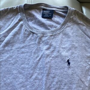 Polo by Ralph Lauren Gray Men's Shirt